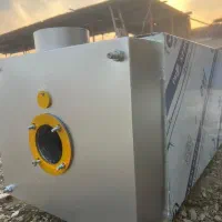لوازم استخر کامل نو اکبند زیر قیمت بازار