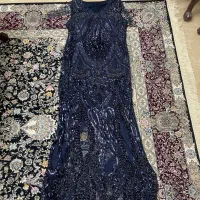 لباس مجلسی کار دست سایز ۴۸