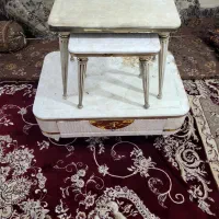 جلومبلی و۲تاعسلی|مبلمان خانگی و میز عسلی|امیدیه, |دیوار