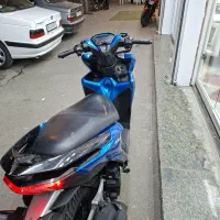 کلیک مدل97|موتورسیکلت|تهران, هاشمی|دیوار