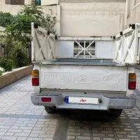 نیسان وانت مدل ۹۵ تناژ ۳۴۵۰|خودرو سواری و وانت|تهران, مینابی|دیوار
