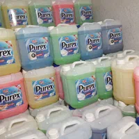 مایع ۱۰ لیتری ظرفشویی دستشویی و لباسشویی