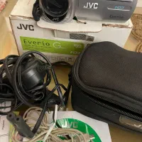 دوربین فیلمبرداری وعکاسی Jvc|دوربین عکاسی و فیلمبرداری|اراک, |دیوار