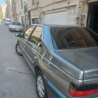پرشیا مدل ۹۴ بدون تصادف|خودرو سواری و وانت|تهران, عباسی|دیوار