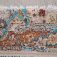 قالیچه دست بافت هفت صدتایی|فرش|اصفهان, کشاورزی|دیوار