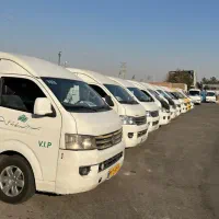 اجاره کرایه ونvip به سراسرتهران وشهرستان ها دربستی