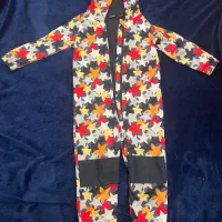 سرهمی بیرونی تو کرک پاییزی آلمانی