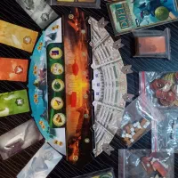 فروش بردگیم board game|اسباببازی|کرج, ساماندهی|دیوار