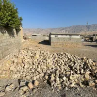 فروش زمین پشت قلعه 220متر جنوبی|فروش زمین و ملک کلنگی|آبدانان, |دیوار