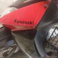 کاوازاکی گلکسی مدل ۸۷