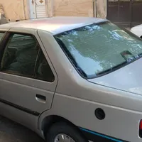 پژو 405 GLX - دوگانه سوز CNG، مدل ۱۳۹۰|خودرو سواری و وانت|مشهد, شهید مطهری|دیوار