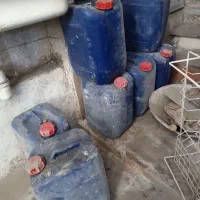 دبه پلاستیکی 20لیتری سالم