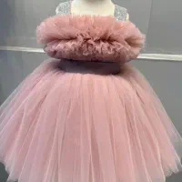 لباس عروس بچه