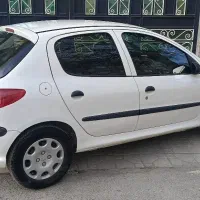 پژو 206 تیپ2|خودرو سواری و وانت|همدان, |دیوار