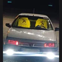 ۴۰۵ مدل ۸۶ دوگانه شرکت