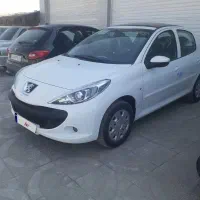 207 دنده ای پاناروما موتور Tu5 پلاس جدید ۱۴۰۴ صفر