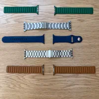 پنج عدد بند اپل واچ