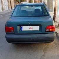 پراید مدل 1384بدون رنگ|خودرو سواری و وانت|اصفهان, کوی گلزار|دیوار