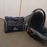 کریر و کیف نوزادی