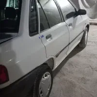 پراید ۸۹ تمام فابریک بکر