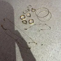 طلاکم استفاده شده