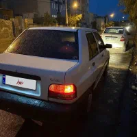 پراید۹۹ شاسی سالم درحد صفر