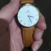 دوعددساعت مچی اصل بشرط مارک معروف  دنیل ولینگتون