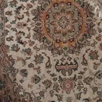 دو عدد فرش در حد نو