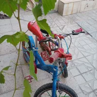 ۲عدد دوچرخه ۱۲ و ۱۶  در زیباشهر|دوچرخه، اسکیت، اسکوتر|قزوین, |دیوار