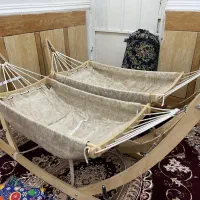 دوعدد نَنو(گهواره) وارداتی تاشو