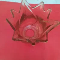 لاله شامپاینی لوستر ۲۴ عدد