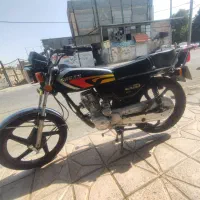 موتور هندا مدل ۱۴۰۲ احسان