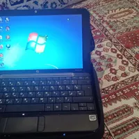 مینی لپ تاپ ۱۰ اینچ برند Compaq Mini|رایانه همراه|شیراز, اصلاح‌نژاد|دیوار