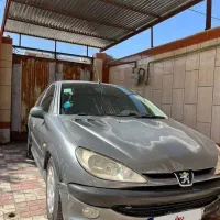 ۲۰۶ تیپ ۲|خودرو سواری و وانت|نی‌ریز, |دیوار