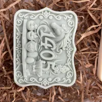 شمع کتیبه سال نو|صنایع دستی و سایر لوازم تزئینی|تهران, سلسبیل شمالی|دیوار