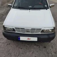 پراید کاملا سالم