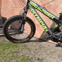 دوچرخه المپیا سایز 20|دوچرخه، اسکیت، اسکوتر|تهران, هاشمی|دیوار