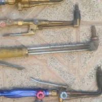 سری برش و مانومتر