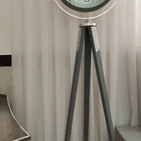 ساعت ایستاده