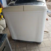 ماشین لباسشویی دقلو