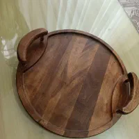 سینی چوبی