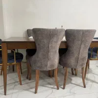 میز ناهارخوری شش نفره