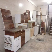 کابینت MDF  تمیز و بسیار قیمت مناسب|مصالح و تجهیزات ساختمان|عسلویه, |دیوار