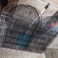 قفس بزرگ ۴ عدد