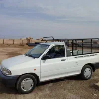 حمل بار با پراید وانت