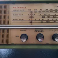 رادیو ۴ موج خیلی قدیمی