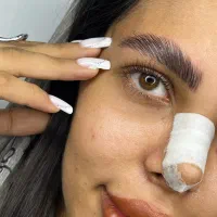 لیفت مژه و ابرو تخصصی قاسم آباد|خدمات آرایشگری و زیبایی|مشهد, حجاب (شهرک غرب)|دیوار