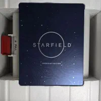 کالکتور ادیشن بازی StarField CONSTELLATION EDITION|کنسول، بازی ویدئویی و آنلاین|شیراز, گلدشت معالیآباد|دیوار