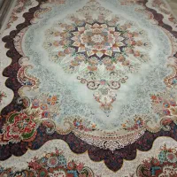 فرش ۱۲ متری دست بافت