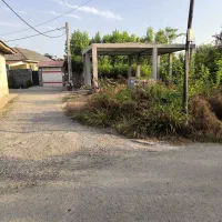 زمین ۲۳۸ متر با تمام امتیازات با سازه نیمه کاره|فروش زمین و ملک کلنگی|تولم شهر, |دیوار